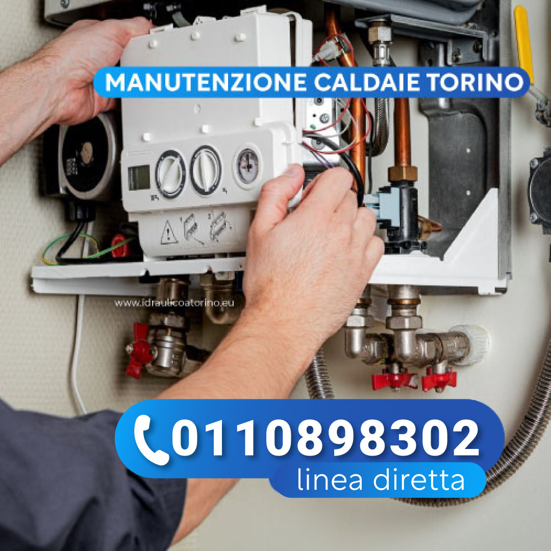 Assistenza caldaie Viessman Torino
