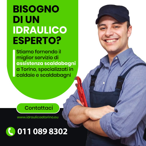 Assistenza Scaldabagni Torino